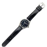 インターナショナルウォッチカンパニー IWC パイロットウォッチ マークⅧ IW327001 ブラック SS 自動巻き メンズ 腕時計