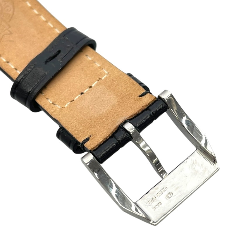インターナショナルウォッチカンパニー IWC パイロットウォッチ マークⅧ IW327001 ブラック SS 自動巻き メンズ 腕時計