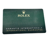 ロレックス ROLEX デイトジャスト41 126334 ホワイトゴールド/ステンレススチール(WG/SS) メンズ 腕時計