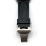 パネライ PANERAI ルミノール 1950 ８デイズ GMT PAM00233 ステンレススチール メンズ 腕時計