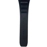 リシャール・ミル RICHARD MILLE オートマチックデイト RM010 ブラック  K18WG/ラバーベルト 自動巻き メンズ 腕時計