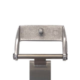 リシャール・ミル RICHARD MILLE オートマチックデイト RM010 ブラック  K18WG/ラバーベルト 自動巻き メンズ 腕時計