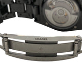 シャネル CHANEL セラミック J12 H6526 ブラック セラミック 自動巻き メンズ 腕時計