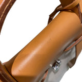 エルメス HERMES エールバッグアドPM □G刻 ゴールド トワル・ハンター レディース リュック・デイパック