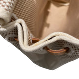 エルメス HERMES エールバッグアドPM □G刻 ゴールド トワル・ハンター レディース リュック・デイパック