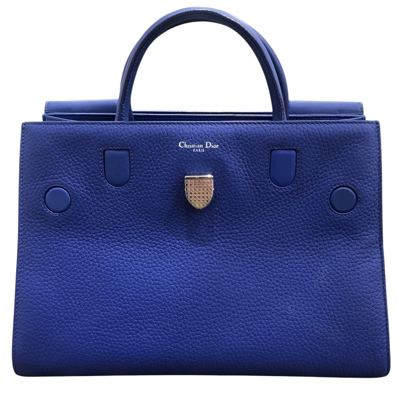 クリスチャン・ディオール Christian Dior ディオールエヴァー 2Wayハンドバッグ SV金具 レザー レディース ハンドバッグ