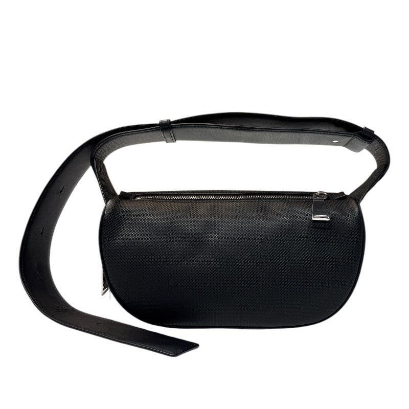 ボッテガ・ヴェネタ BOTTEGA VENETA ショルダーバッグ エンボスレザー メンズ ハンドバッグ