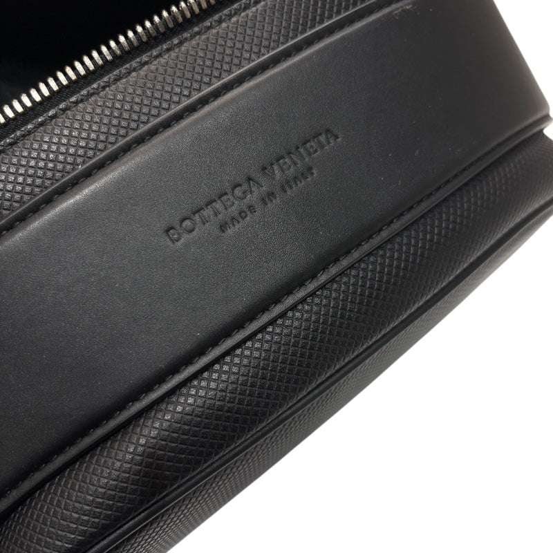 ボッテガ・ヴェネタ BOTTEGA VENETA ショルダーバッグ エンボスレザー メンズ ハンドバッグ