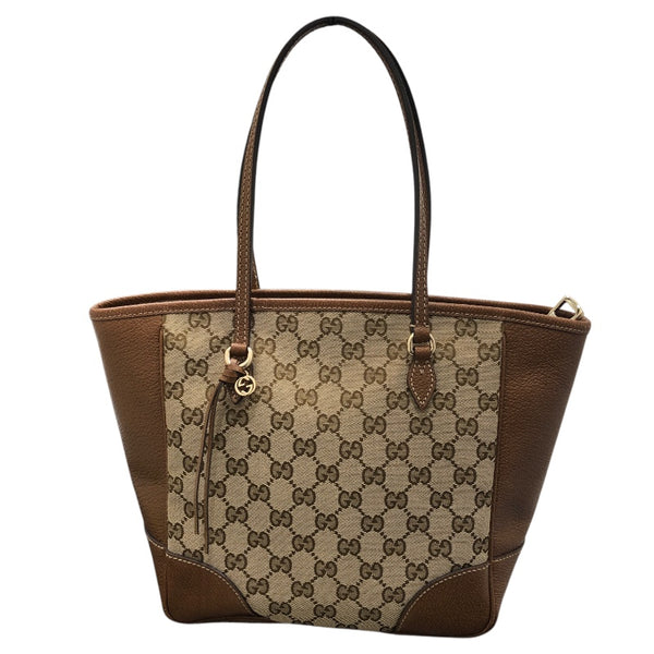グッチ GUCCI GGキャンバス トートバッグ 353119 GGキャンバス