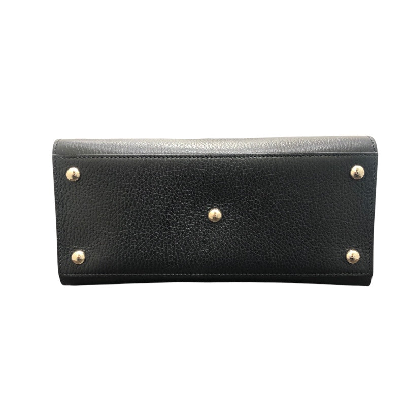 グッチ GUCCI ソーホー2WAYハンドバッグ 607722 レザー レディース ハンドバッグ