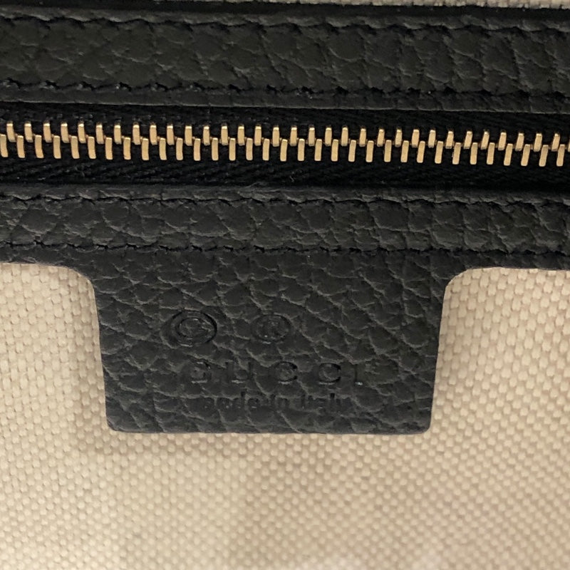 グッチ GUCCI ソーホー2WAYハンドバッグ 607722 レザー レディース ハンドバッグ