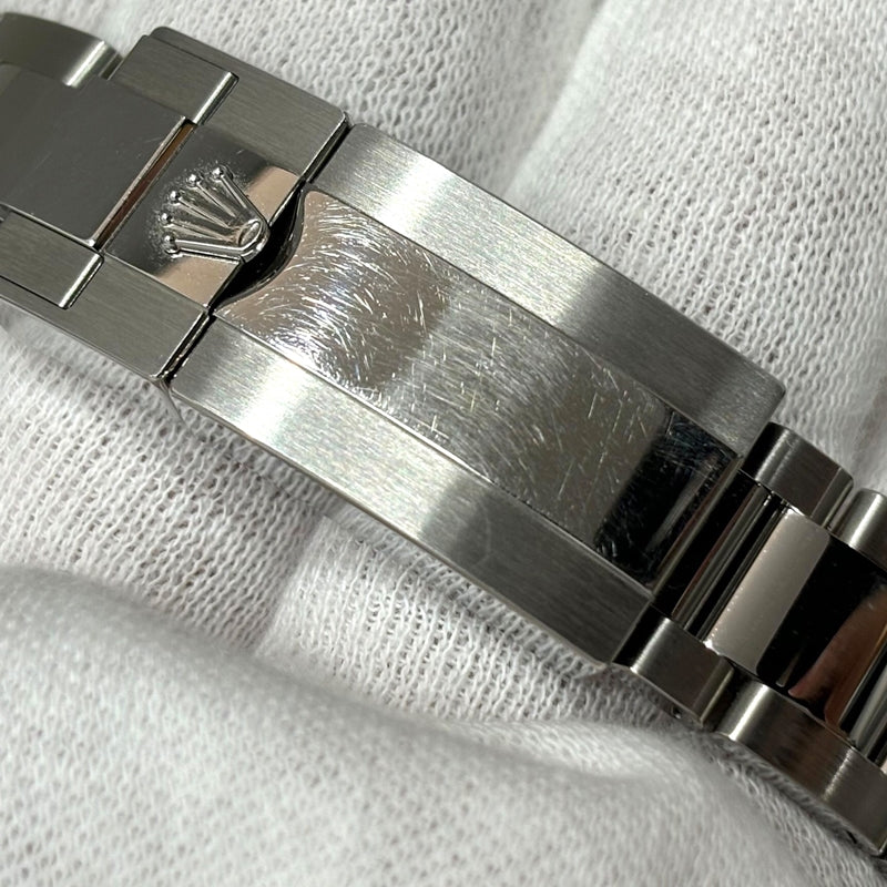 ロレックス ROLEX ヨットマスター37 ランダムシリアル スレート