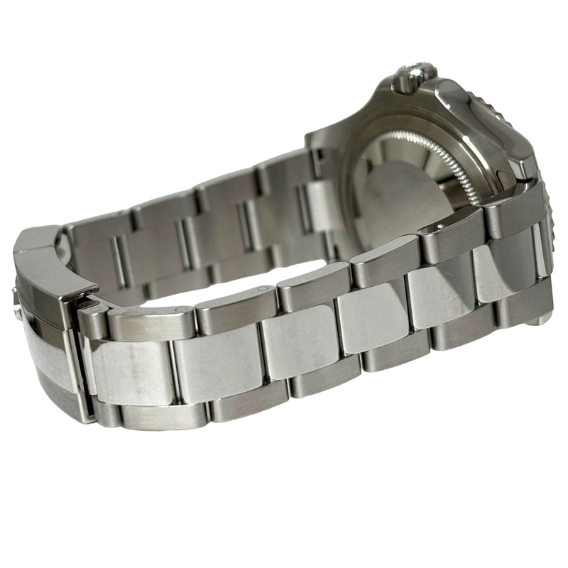 ロレックス ROLEX ヨットマスター37 ランダムシリアル スレート