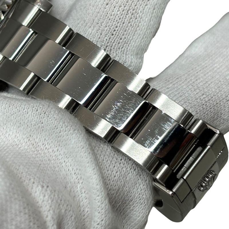 ロレックス ROLEX ヨットマスター37 ランダムシリアル スレート