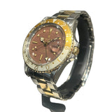 ロレックス ROLEX GMTマスター フジツボ 1675/3 K18YG/SS 自動巻き メンズ 腕時計