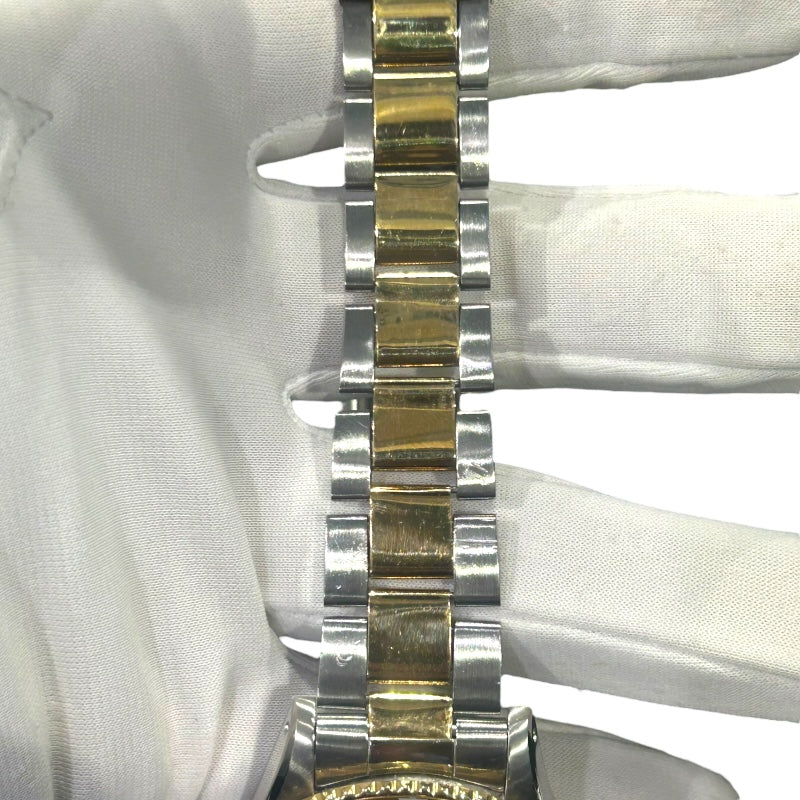 ロレックス ROLEX GMTマスター フジツボ 1675/3 K18YG/SS 自動巻き メンズ 腕時計