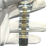 ロレックス ROLEX GMTマスター フジツボ 1675/3 K18YG/SS 自動巻き メンズ 腕時計