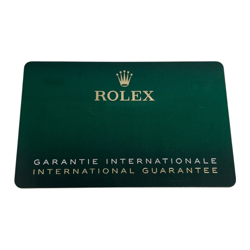 ロレックス ROLEX デイトジャスト31 ランダムシリアル 278344RBR ホワイト K18WG/SS 自動巻き レディース 腕時計