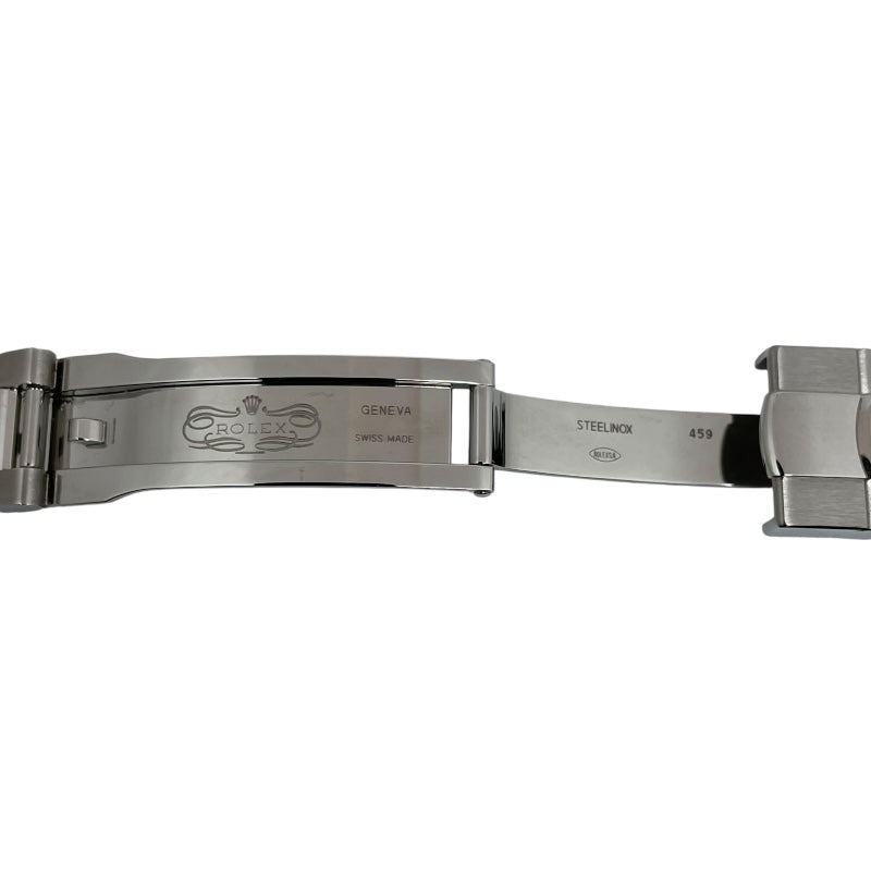 ロレックス ROLEX デイトジャスト31 ランダムシリアル 278344RBR ホワイト K18WG/SS 自動巻き レディース 腕時計