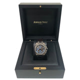 オーデマ・ピゲ AUDEMARS PIGUET ロイヤルオーク クロノグラフ　 26470ST.OO.A099CR.01 ステンレススチール メンズ 腕時計