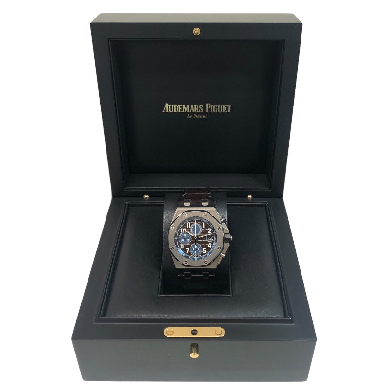 オーデマ・ピゲ AUDEMARS PIGUET ロイヤルオーク クロノグラフ　 26470ST.OO.A099CR.01 ステンレススチール メンズ 腕時計