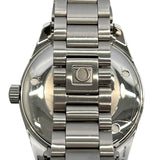 オメガ OMEGA シーマスター アクアテラ 2517.50 ブラック SS メンズ 腕時計