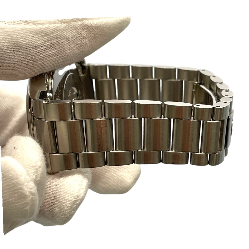 オメガ OMEGA シーマスター アクアテラ 2517.50 ブラック SS メンズ 腕時計