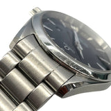 オメガ OMEGA シーマスター アクアテラ 2517.50 ブラック SS メンズ 腕時計