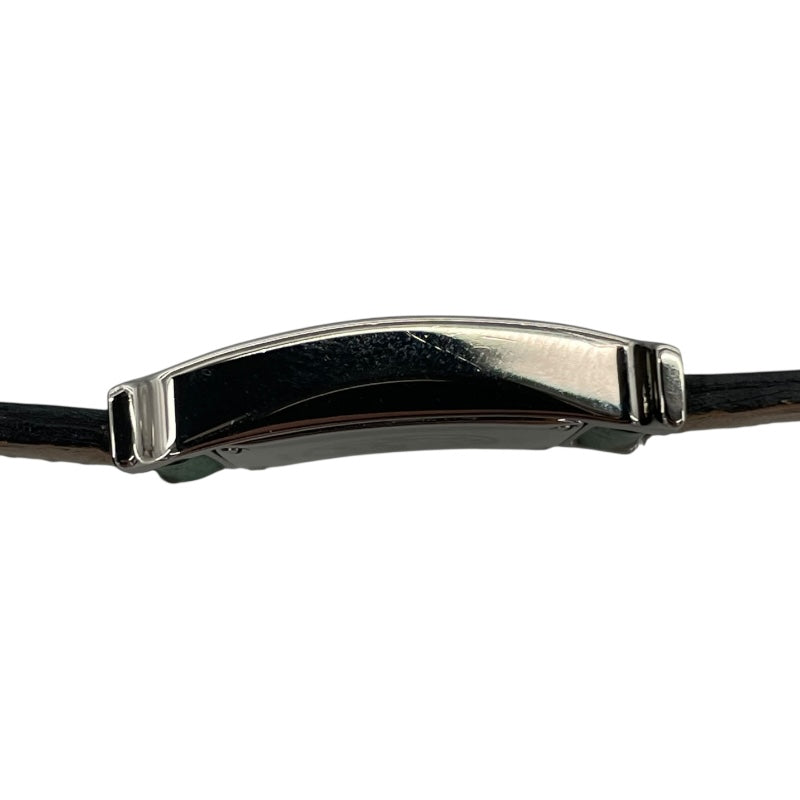 エルメス HERMES Hウォッチ HH1.210 ホワイト SS レディース 腕時計
