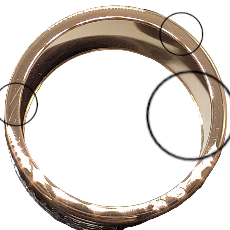 ブシュロン BOUCHERON キャトル ラージ リング ダイヤ リング 750/ダイヤ ジュエリー