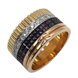 ブシュロン BOUCHERON キャトル ラージ リング ダイヤ リング 750/ダイヤ ジュエリー