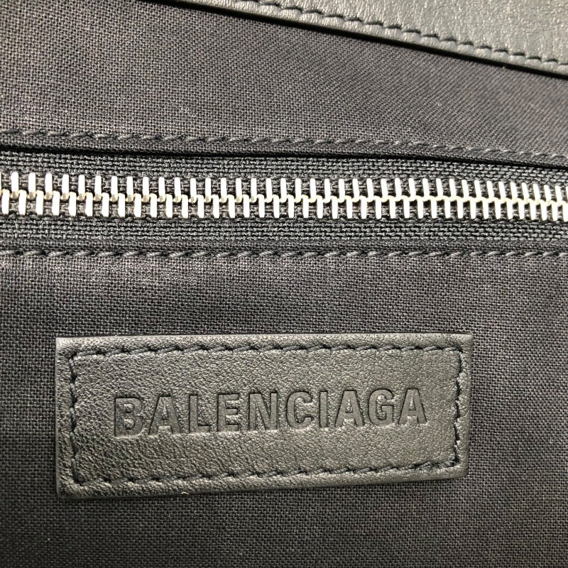 バレンシアガ BALENCIAGA シティズパリスジャンホ ホワイト キャンバス トートバッグ