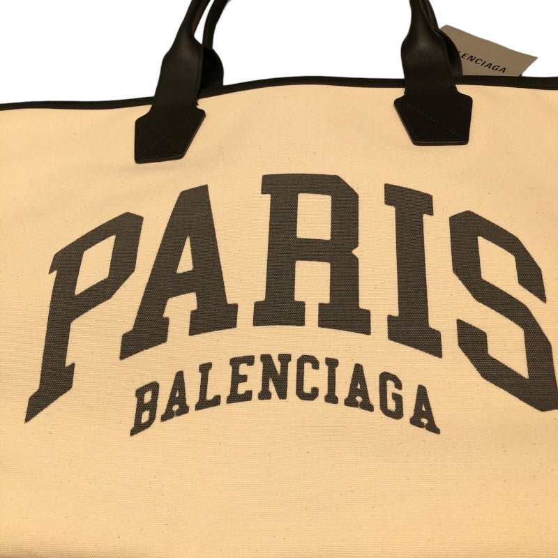バレンシアガ BALENCIAGA シティズパリスジャンホ ホワイト