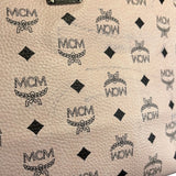 エム・シー・エム MCM ヴィセトス トートバッグ ピンク ヴィセトスキャンバス レディース トートバッグ
