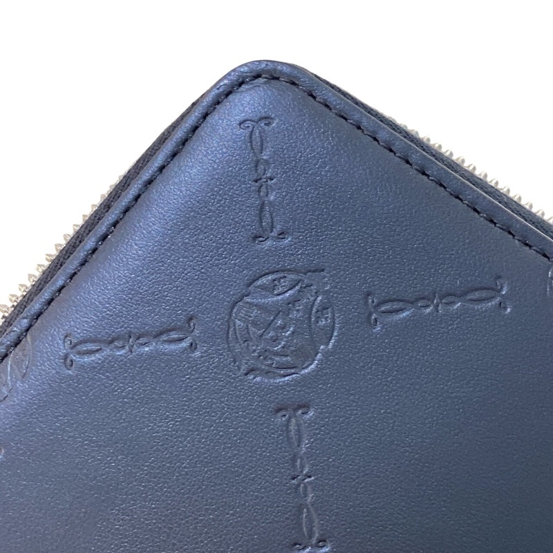 BERLUTI 財布 ベルルッティ 二つ折り財布 カリグラフィ レザー Berluti 財布