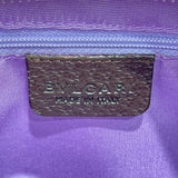 ブルガリ BVLGARI ロゴマニアメッセンジャーバッグ キャンバス ユニセックス ショルダーバッグ