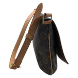 ルイ・ヴィトン LOUIS VUITTON ミュゼットタンゴショート モノグラム PVC/レザー レディース ショルダーバッグ