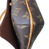 ルイ・ヴィトン LOUIS VUITTON ミュゼットタンゴショート モノグラム PVC/レザー レディース ショルダーバッグ