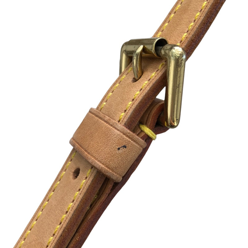 ルイ・ヴィトン LOUIS VUITTON ミュゼットタンゴショート モノグラム PVC/レザー レディース ショルダーバッグ