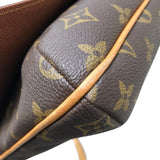 ルイ・ヴィトン LOUIS VUITTON ミュゼットタンゴショート モノグラム PVC/レザー レディース ショルダーバッグ