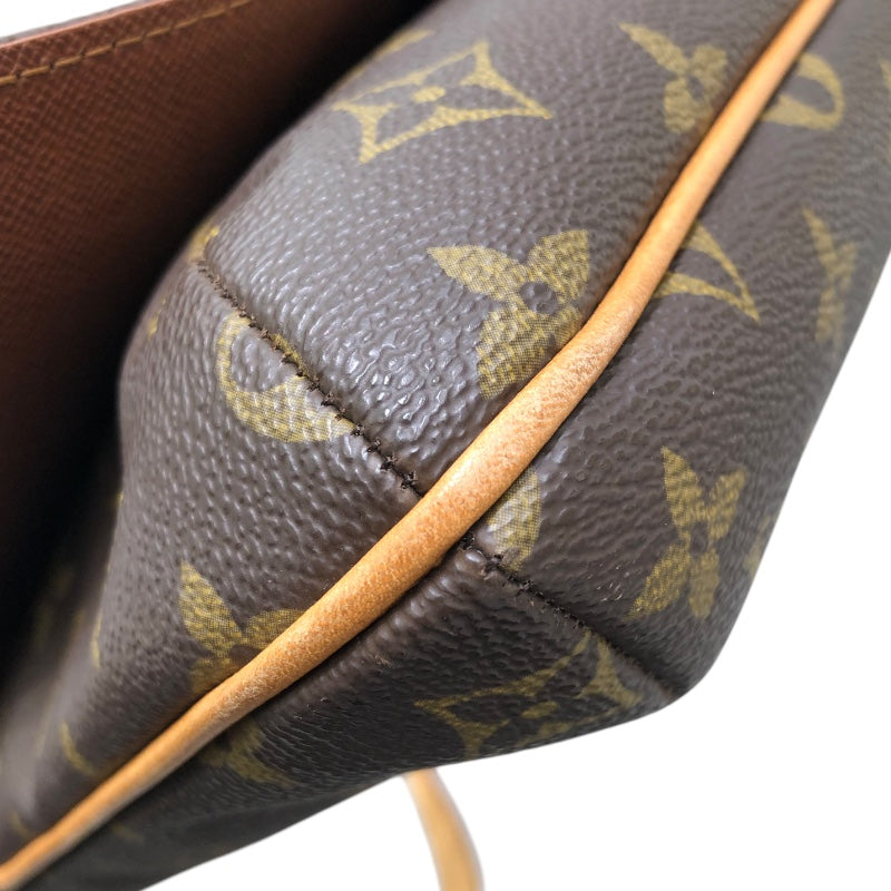 ルイ・ヴィトン LOUIS VUITTON ミュゼットタンゴショート モノグラム PVC/レザー レディース ショルダーバッグ
