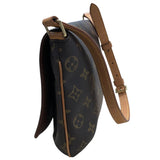 ルイ・ヴィトン LOUIS VUITTON ミュゼットタンゴショート モノグラム PVC/レザー レディース ショルダーバッグ