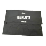 ベルルッティ Berluti トゥジュールバーティカル ブラウン スクリットレザー メンズ トートバッグ