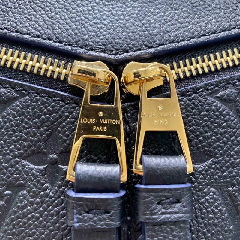ルイ・ヴィトン LOUIS VUITTON スリーMM M54273 ネイビー アンプラント レディース トートバッグ