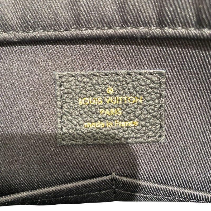 ルイ・ヴィトン LOUIS VUITTON スリーMM M54273 ネイビー アンプラント レディース トートバッグ