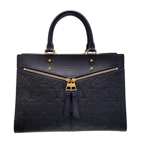 ルイ・ヴィトン LOUIS VUITTON スリーMM M54273 ネイビー アンプラント レディース トートバッグ