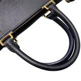 ルイ・ヴィトン LOUIS VUITTON スリーMM M54273 ネイビー アンプラント レディース トートバッグ