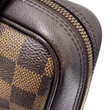 ルイ・ヴィトン LOUIS VUITTON ブレラ ダミエ PVC  レザー レディース