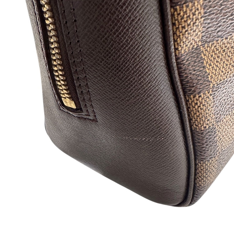 ルイ・ヴィトン LOUIS VUITTON ブレラ ダミエ PVC  レザー レディース