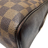ルイ・ヴィトン LOUIS VUITTON ブレラ ダミエ PVC  レザー レディース